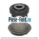Bucsa bara stabilizatoare punte fata 23 mm Ford Focus 2011-2014 2.0 ST 250 cai benzina